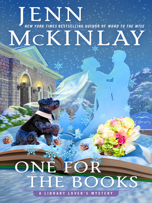 Title details for One for the Books by Jenn McKinlay - Wait list